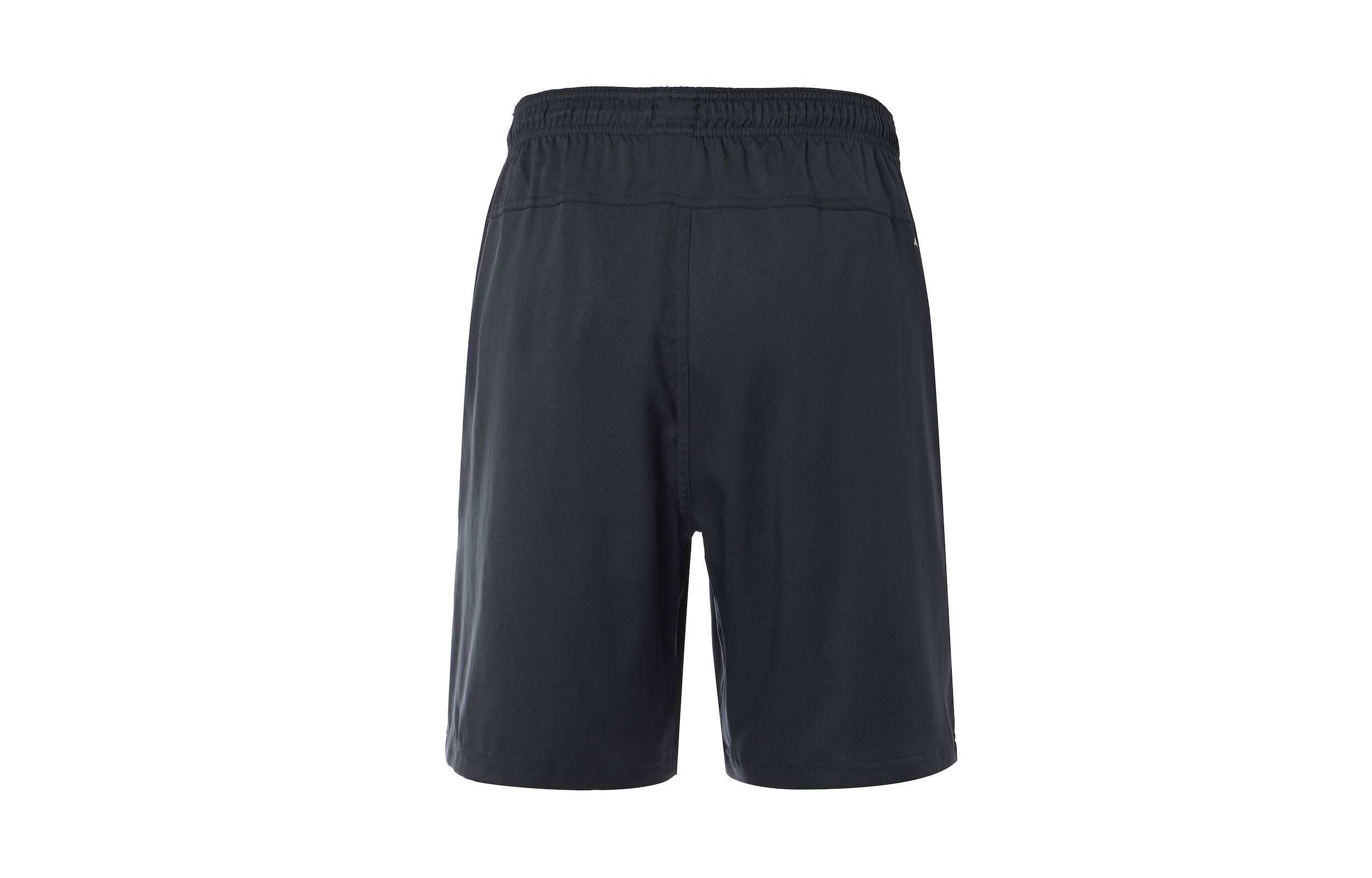 Мужские шорты adidas Ts Short (черные) — фото 2