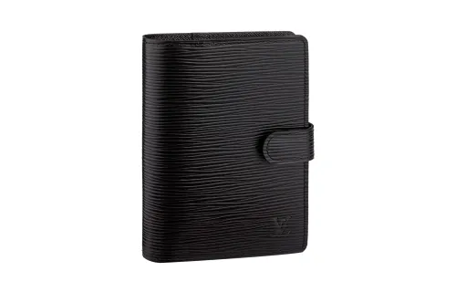 Louis Vuitton Small Ring Agenda Cover