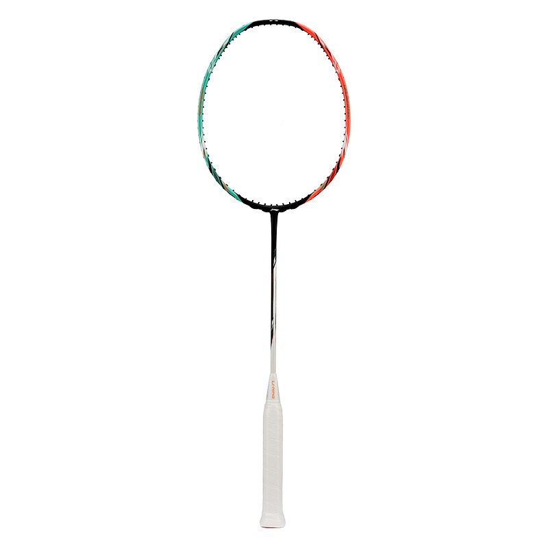 Li Ning Halberd 7000 Full Carbon Badminton Rackets Control Type All around Defense Professional 675mm Unisex
