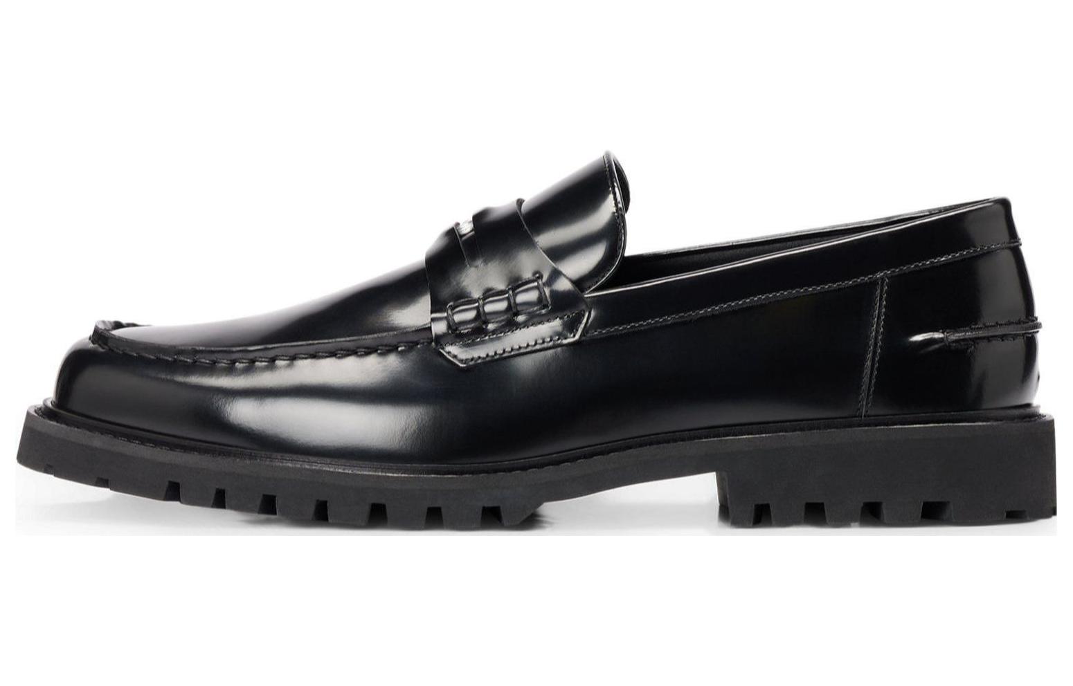 Лоферы Hugo Boss