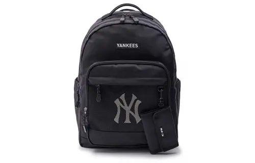 MLB Backpacks Black