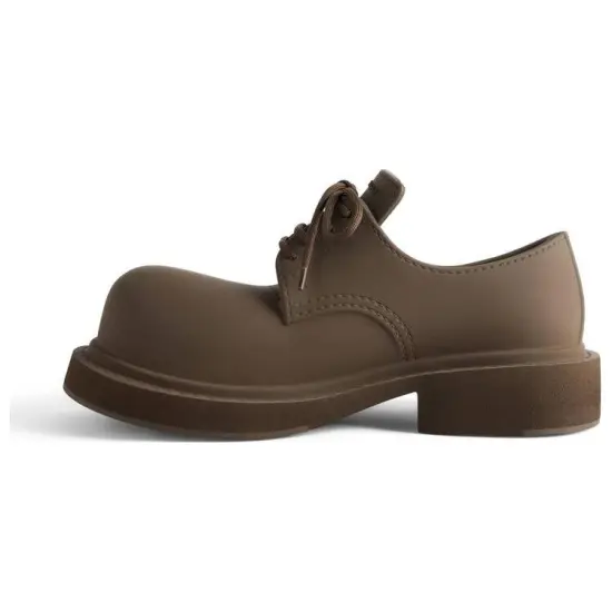 Balenciaga Steroid Men's Casual Shoes Men Low-Top Brown