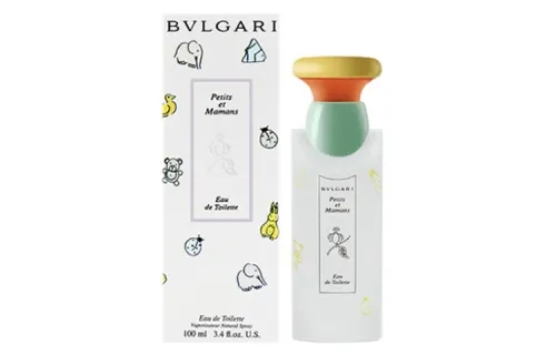 BVLGARI Bvlgari, sweet wooden perfume, floral chamomile, 40 ml, 100 ml