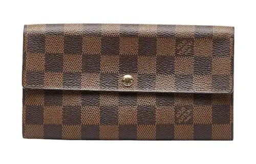 LOUIS VUITTON 2008 Portefeuille Sarah Wallet