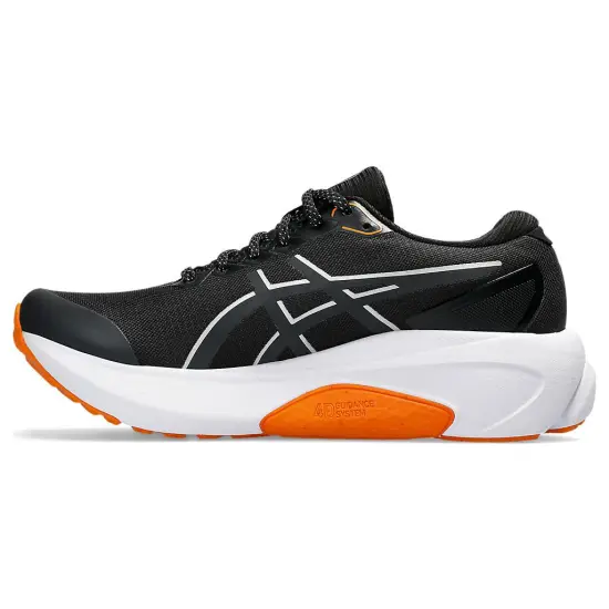 Asics Gel-Kayano 30 Running Shoes 'Black Orange White' Women's
