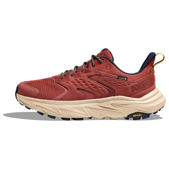 HOKA ONE ONE Anacapa 2 Low Gtx 'Hot Sauce'