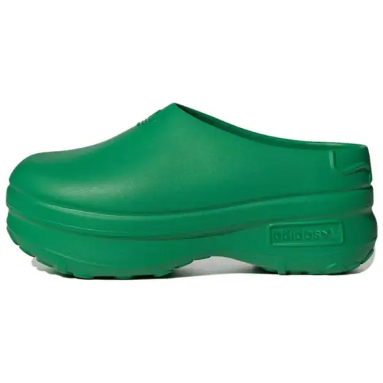 Adidas Originals AdiFOM Stan Smith Mule Green Women's