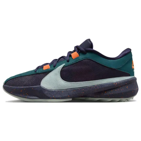 Nike Zoom Freak 5 'Geode Teal Purple Ink'