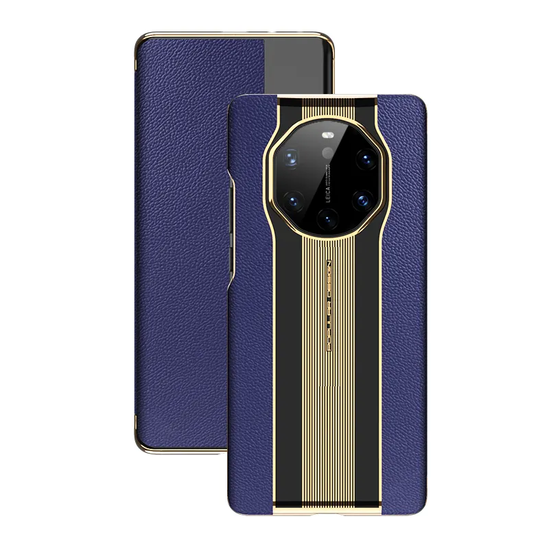 Huawei, folding compatible smart quality phone case, 40 pro+, 40