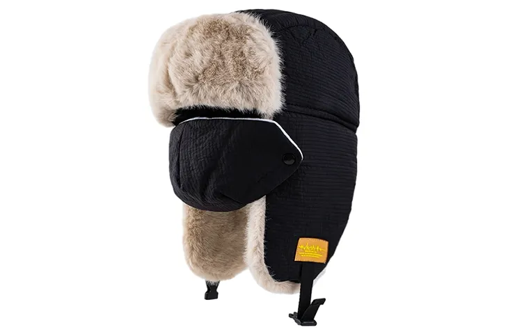 FREE RABBITⅡ Trapper Hats Unisex