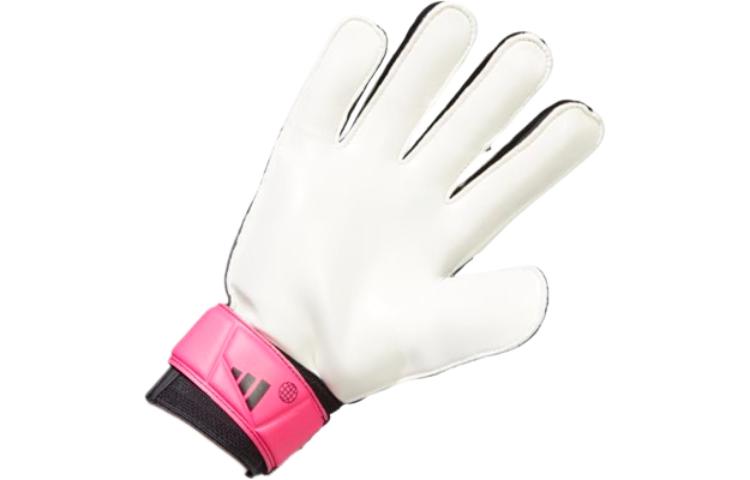 Adidas, goalkeeper, polyurethane gloves for training for men and women