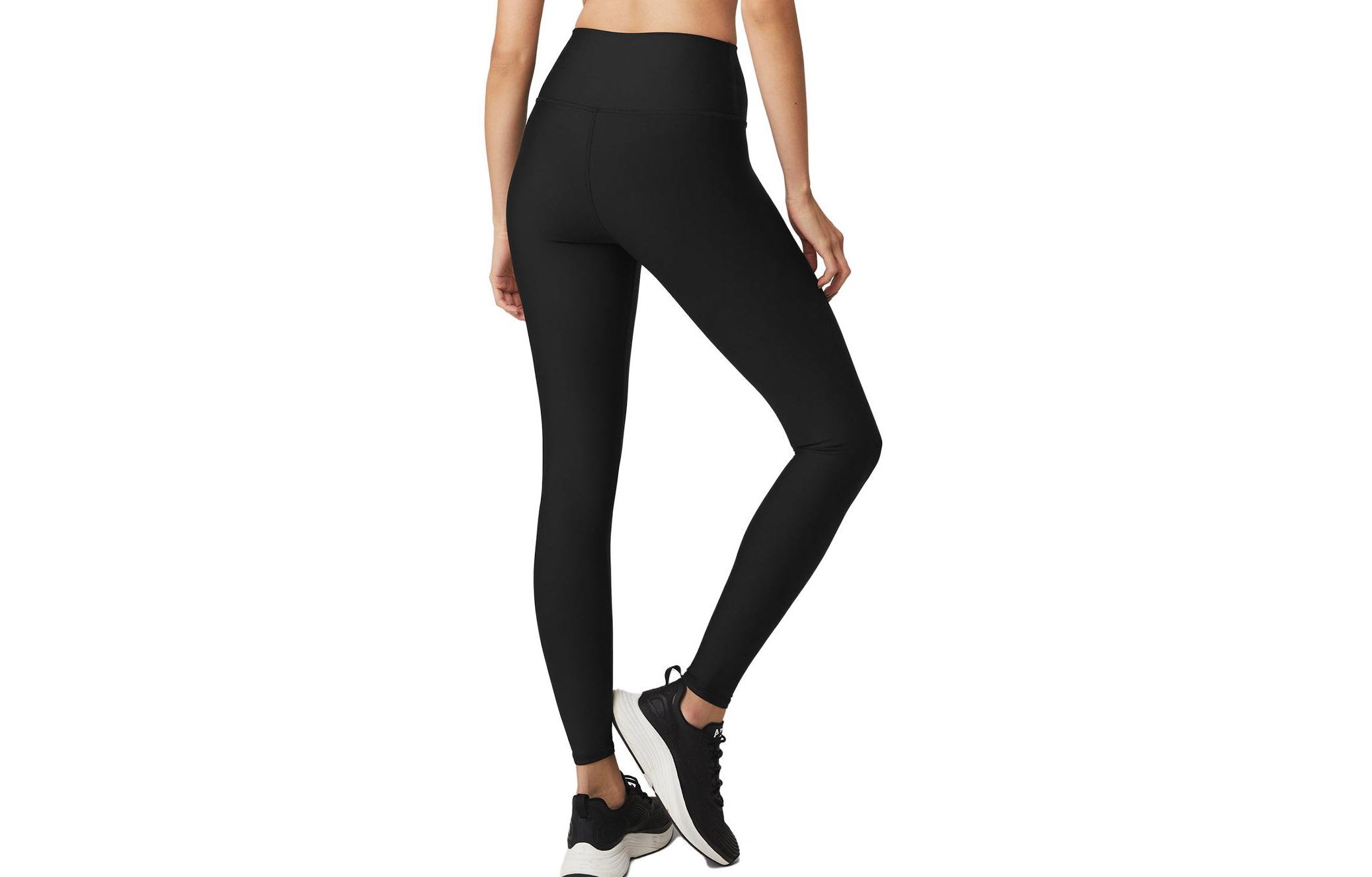 Alo Yoga Full Length High Waist Airlift Legging Sweet Pink