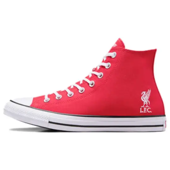 Converse Chuck Taylor All Star 70 Hi Liverpool F.C. The Next Generation Tomato