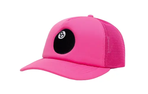 Stussy 8 Ball Trucker Cap