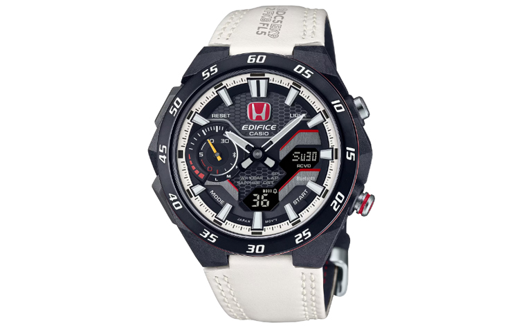 CASIO EDIFICE Honda TYPE R 100 ECB-2200HTR-1AJR