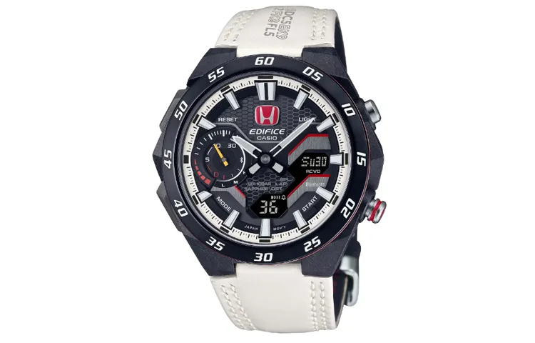 CASIO Men EDIFICE Black Watch