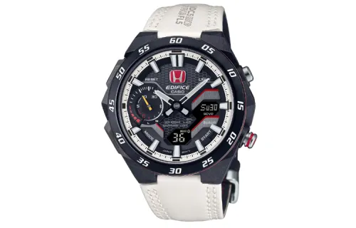 CASIO Men EDIFICE Black Watch