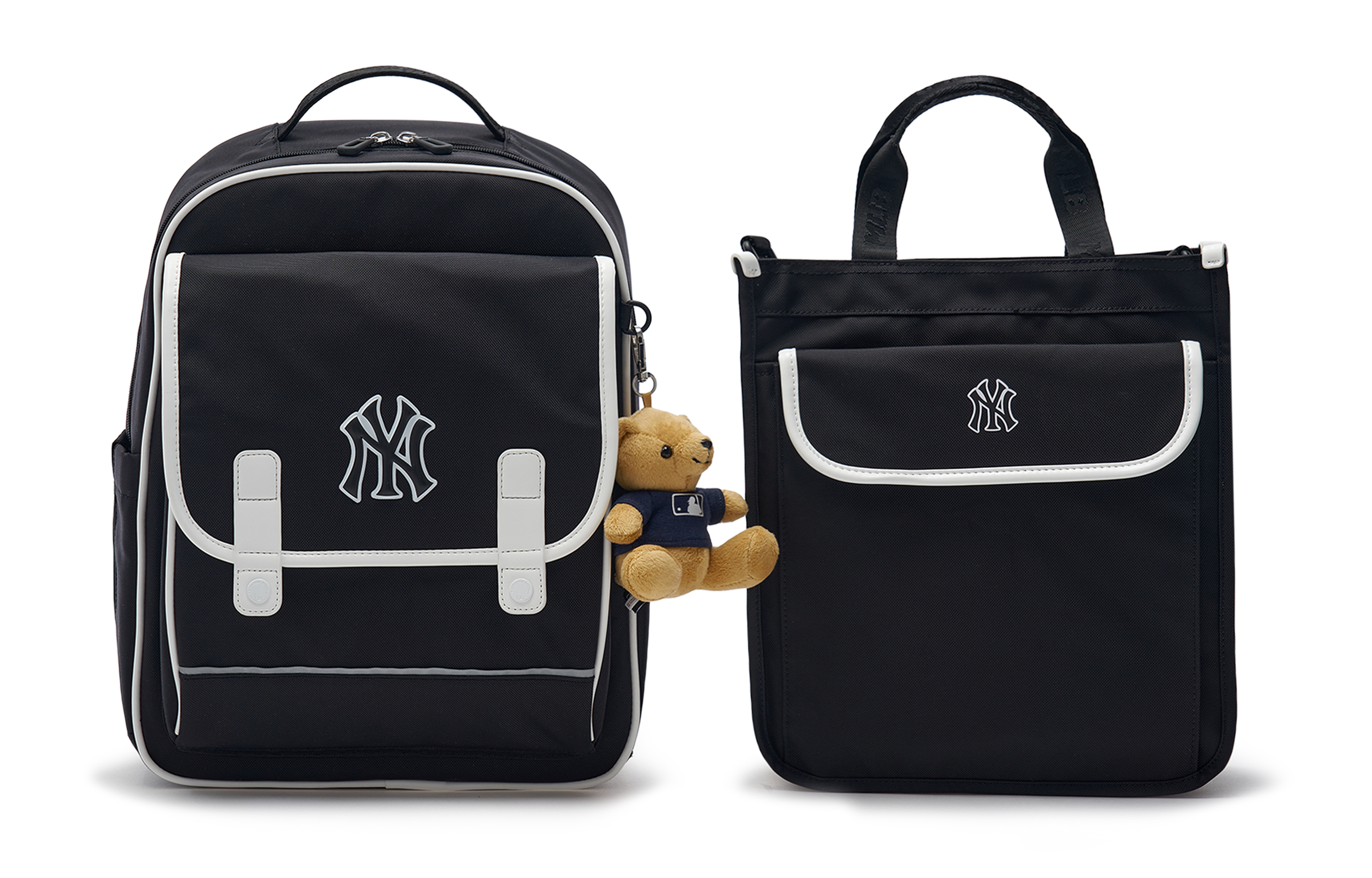 Мужской рюкзак MLB New York Yankees (черный)