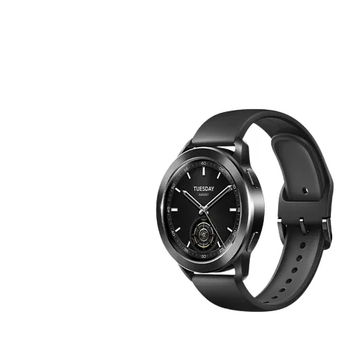 Xiaomi Watch S3 All Day Blood Oxygen Monitoring, Sleep Detection NFC Bus Access Control Smart Watches