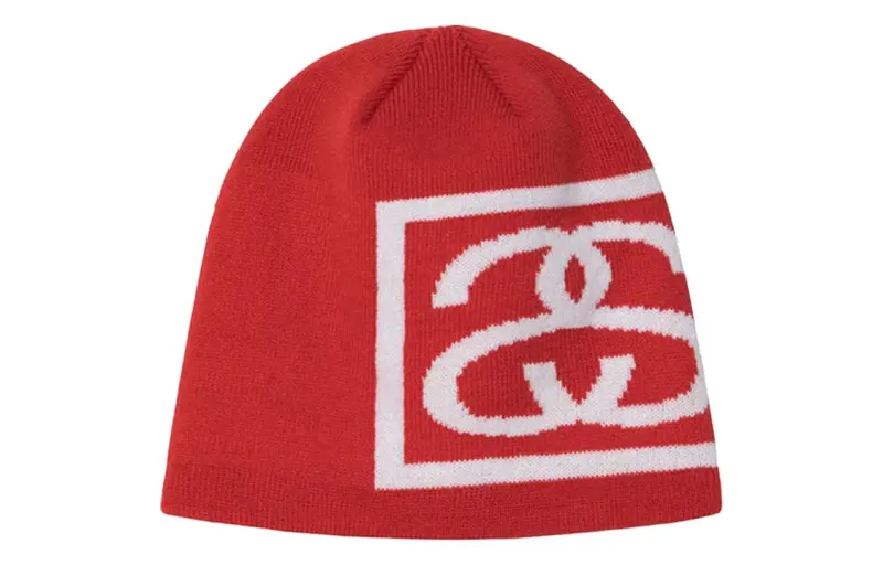 Stussy Ss Link Skull Cap