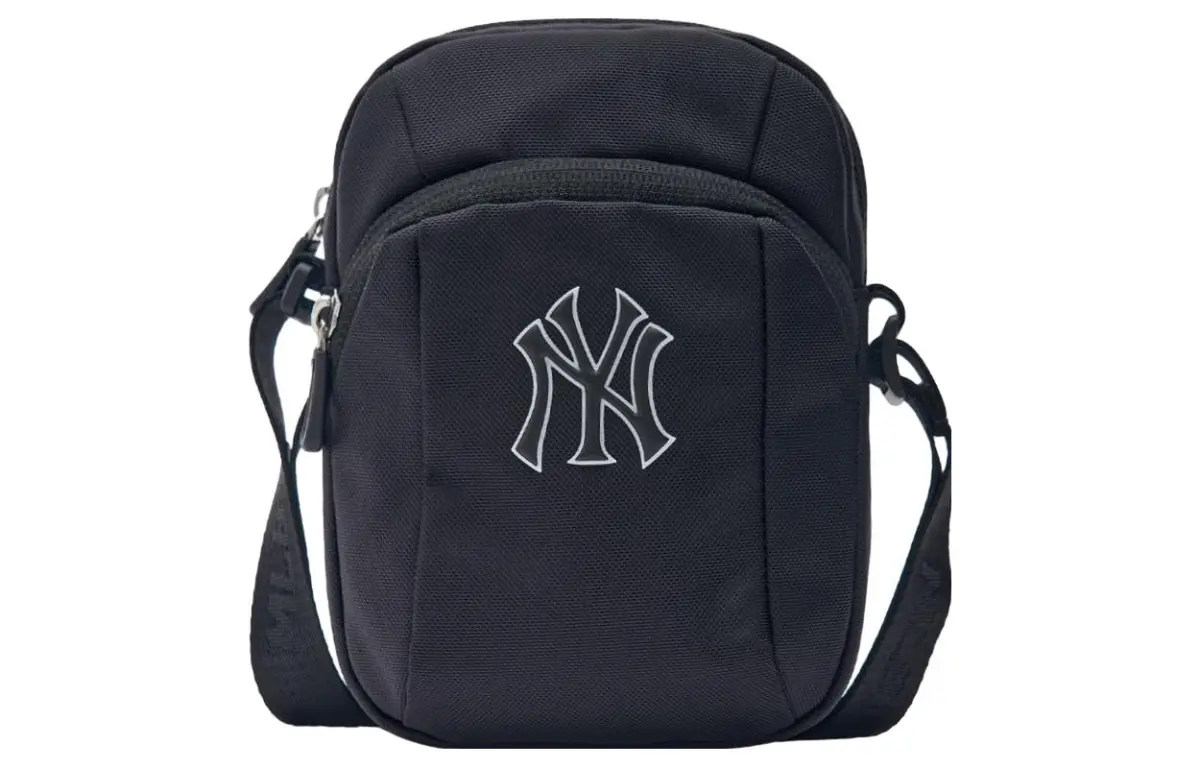 MLB Nylon Crossbody Bags Regular Men's Black