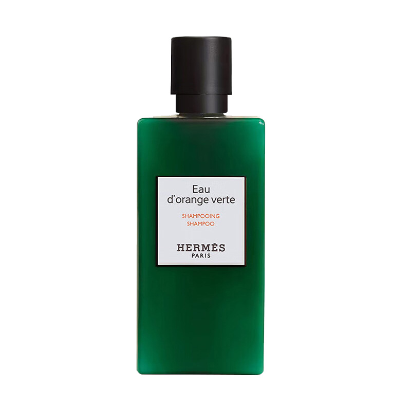 Шампунь Hermes (зеленый)