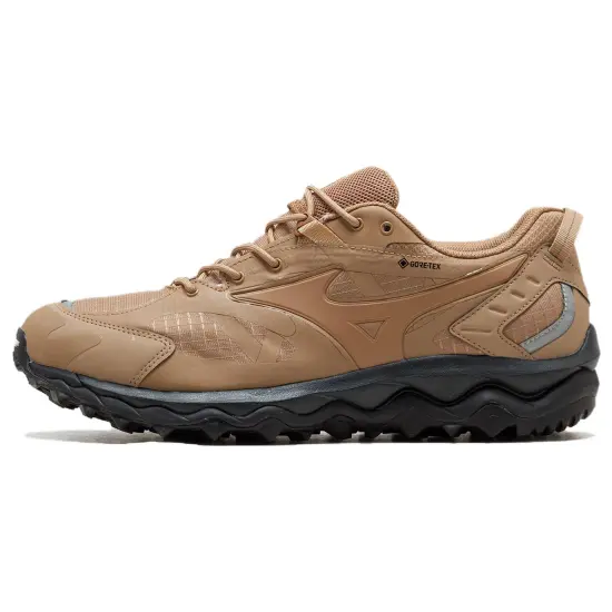 Wave Mujin Mizuno Tl GORE-TEX 'Tiger Eye'