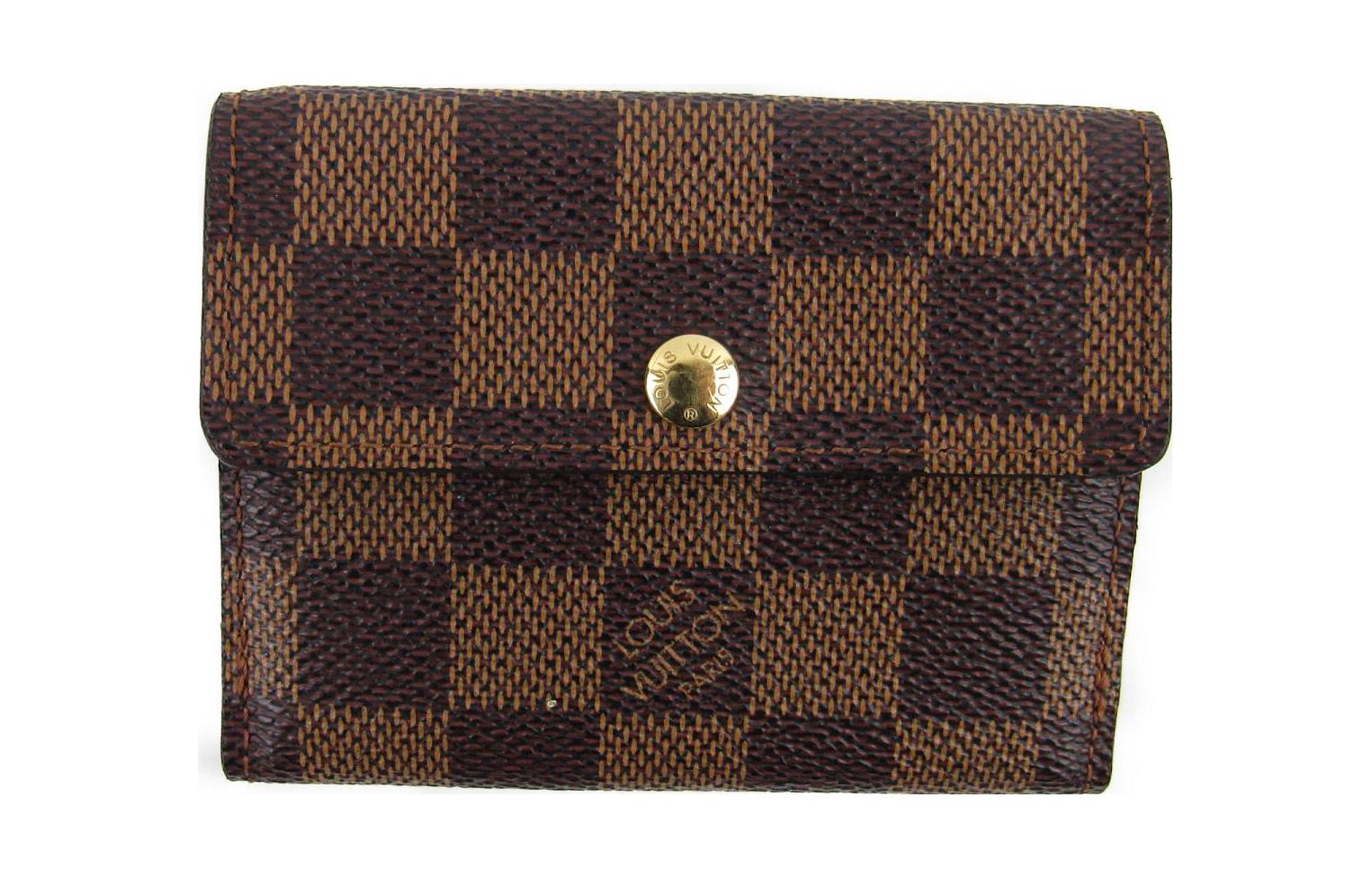 LOUIS VUITTON 2004 Ludlow Purse