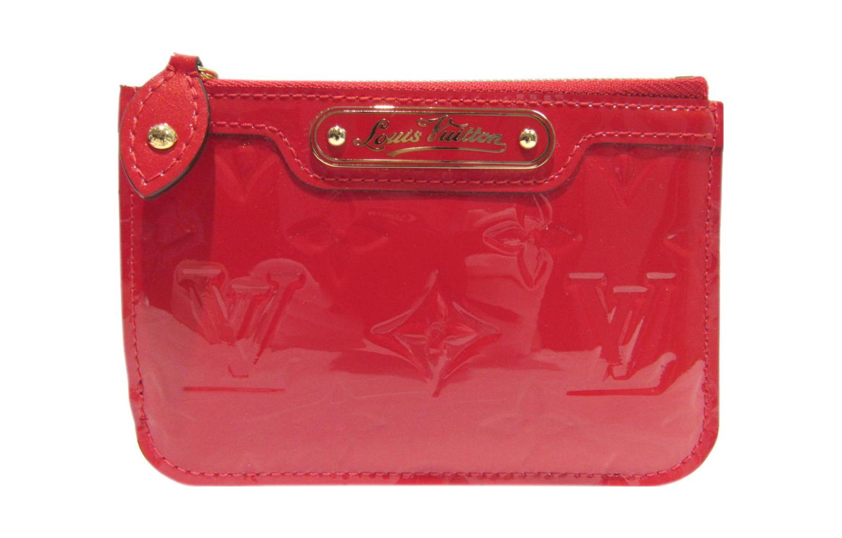LOUIS VUITTON Pre-Owned 2011 Pochette Cles Coin Purse