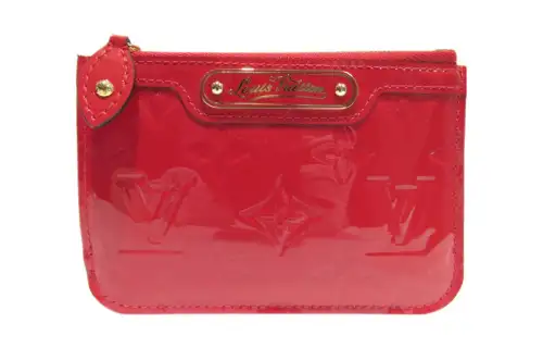 LOUIS VUITTON Pre-Owned 2011 Pochette Cles Coin Purse