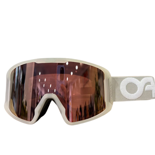 Oakley LINE MINER Windproof And Sun Protection With Anti Fog Unisex Ski Goggles