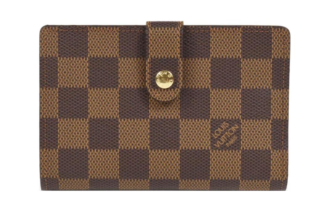 Louis Vuitton 2007 Portefeuille Viennois wallet
