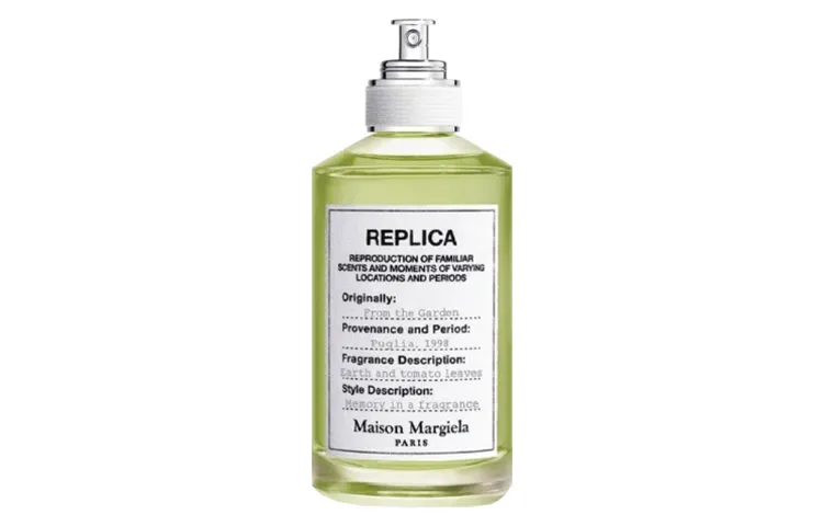 Maison Margiela Pastoral Fun Perfumes Scent Family Eau De Toilette Tomato Leaf Geranium 30ml/100ml