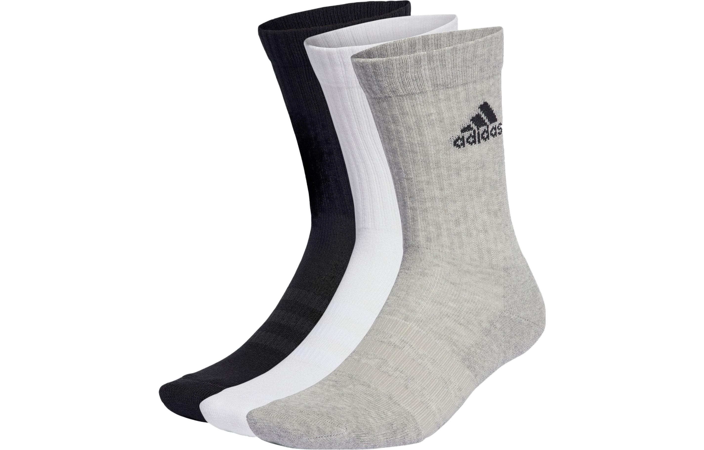Adidas Crew Socks Unisex 3 Pack