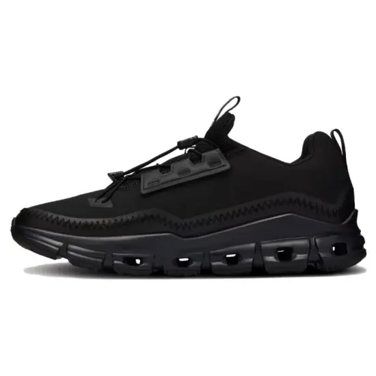 On Running Cloudaway All Black