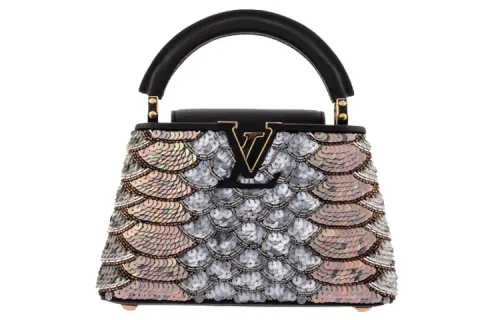 LOUIS VUITTON Capucines Mini
