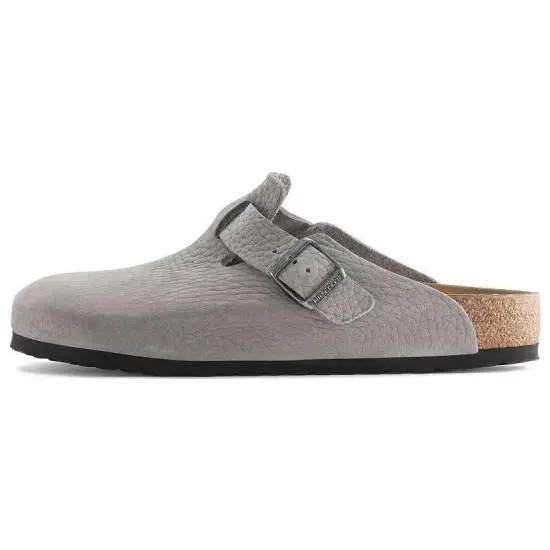 Birkenstock Boston Closed Toe Slippers Unisex