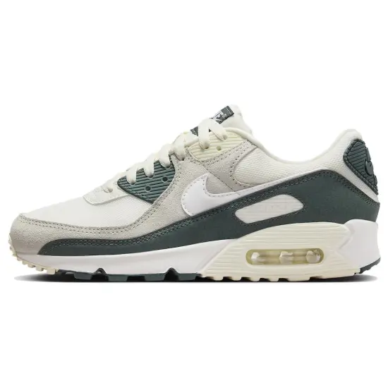 Nike Air Max 90 Sail Vintage Green Women's