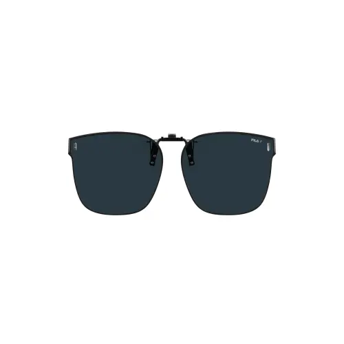 FILA Light and thin sunglasses, square glasses, black accessories for men and women, for beloved