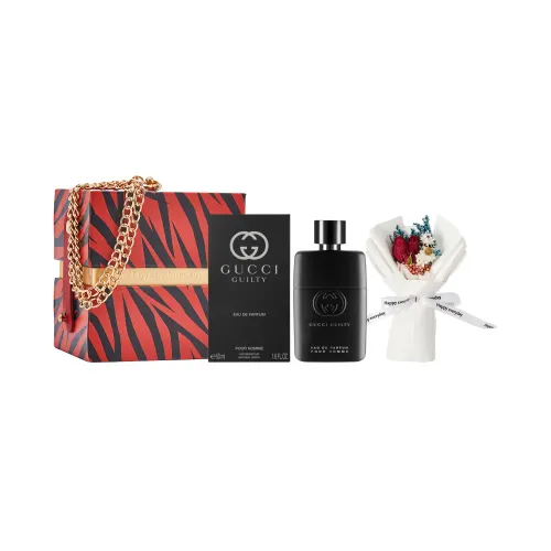 GUCCI Gucci, perfume with a light fragrance, gift box strongly flavoured, long-term effect