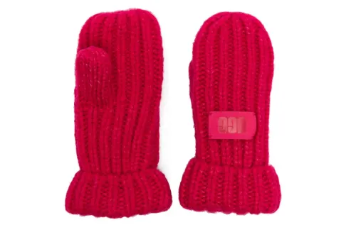 UGG Knit Gloves Women's