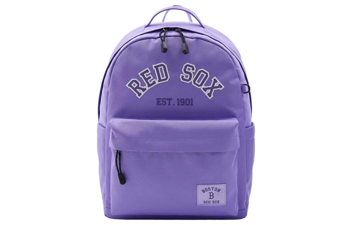 MLB Polyester Backpack Regular Women's Purple