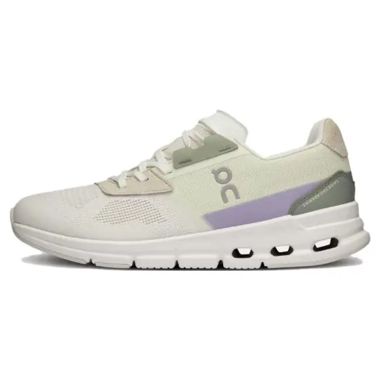 On Women's Cloudrift 'Undyed White Wisteria'