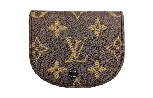 LOUIS VUITTON Pre Owned 2002 Porte Monnaie Wallet