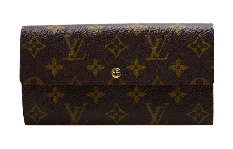 LOUIS VUITTON Pre-Owned 2007 Portefeuille Sarah Wallet