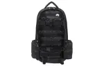 Nike Nylon Backpack Unisex Black