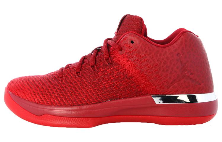 Air Jordan 31 Low Gym Red BG