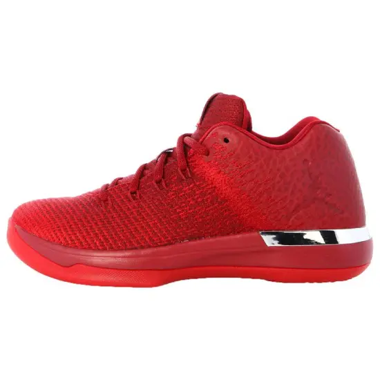 Air Jordan 31 Basketball Shoes Women's Low-top Red