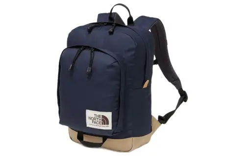 THE NORTH FACE 13L Backpack Outdoor Bag Recycled Polyester Urban Marine Blue Unisex
