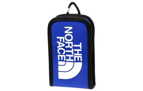 THE NORTH FACE Fabric Clutch Regular Unisex Blue